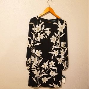 NWT Ralph Lauren Dress Size 4P